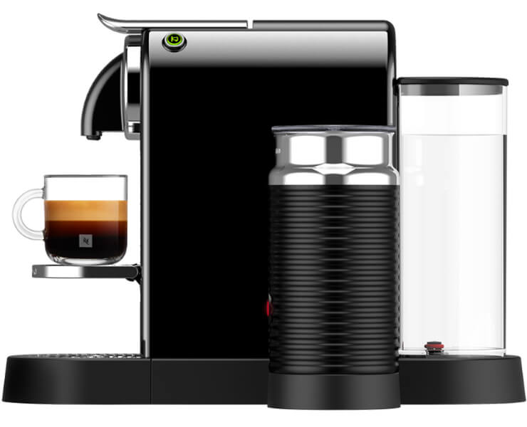 מכונות קפה Nespresso EN267