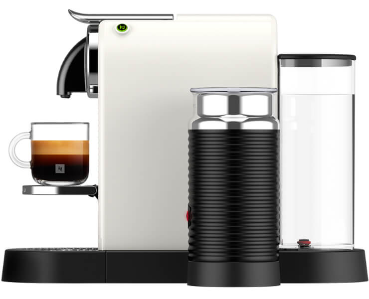 מכונות קפה Nespresso EN267