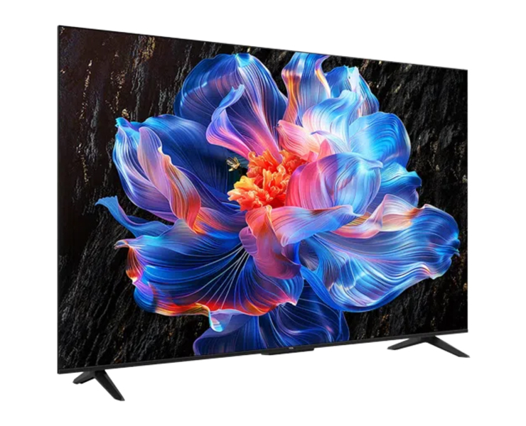 טלוויזיה חכמה 50" 4K Direct LED TCL 50V61C  