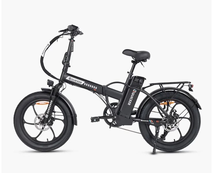 אופניים חשמליים QUICKER RS-48V 13HA