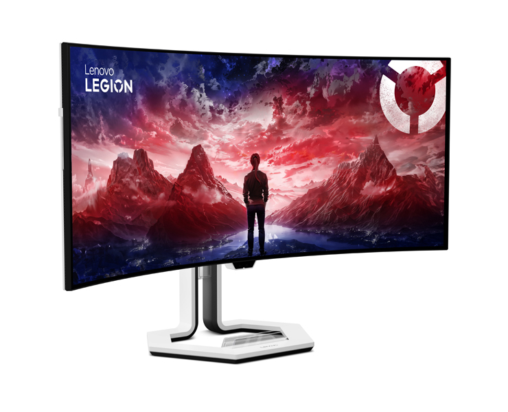 מסך מחשב 34 Lenovo Legion Pro 34WD-10 OLED WQHD 240Hz 67C9UAC1IS