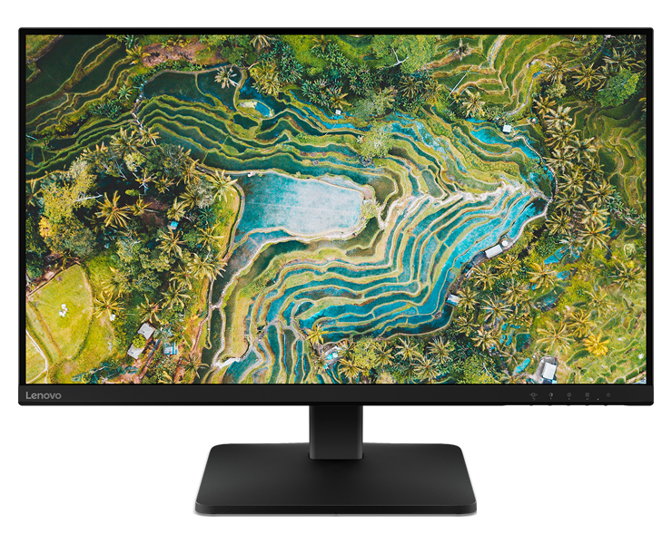 מסך מחשב 27 Lenovo L27q QHD IPS 100Hz 68C8GAC3IS