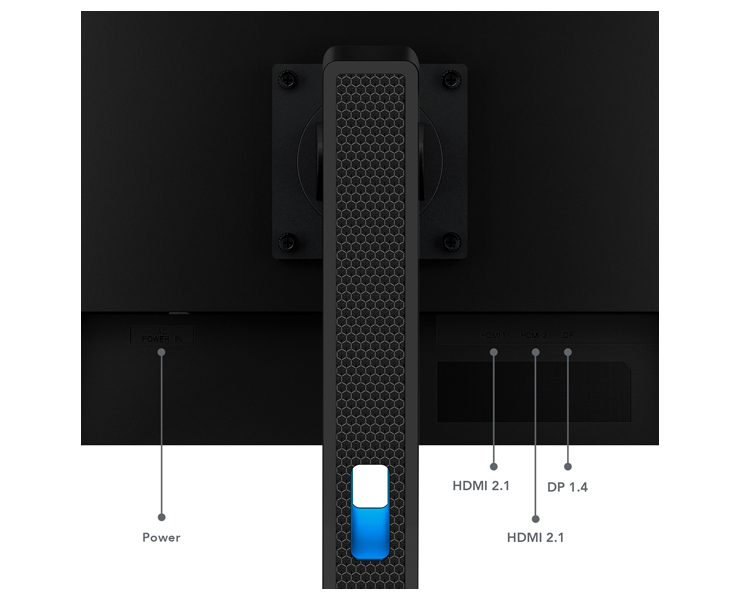 מסך מחשב 27 Lenovo Legion Pro R27qe Gen2 200Hz 68C7GAC3IS