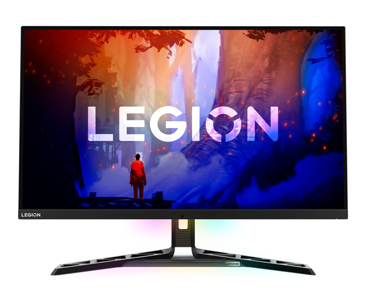 מסך מחשב 31.5 Lenovo Legion Pro Y32P-30 UHD IPS 4K 144Hz 66F9UAC6IS