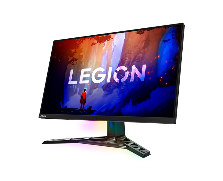מסך מחשב 31.5 Lenovo Legion Pro Y32P-30 UHD IPS 4K 144Hz 66F9UAC6IS
