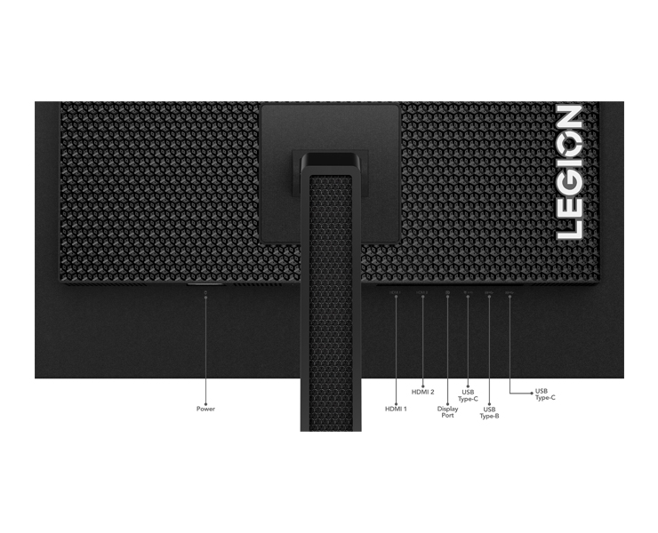 מסך מחשב 31.5 Lenovo Legion Pro Y32P-30 UHD IPS 4K 144Hz 66F9UAC6IS