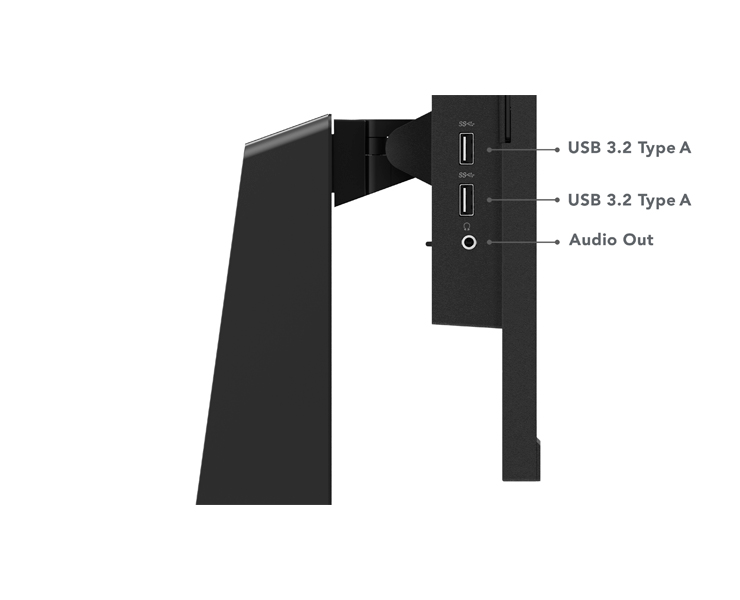 מסך מחשב 31.5 Lenovo Legion Pro Y32P-30 UHD IPS 4K 144Hz 66F9UAC6IS
