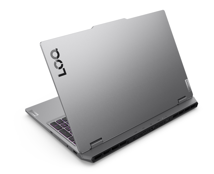 מחשב גיימינג 15.6 Lenovo LOQ 15IRX10 Core i5-13450HX RTX4050 83DV00T8IV