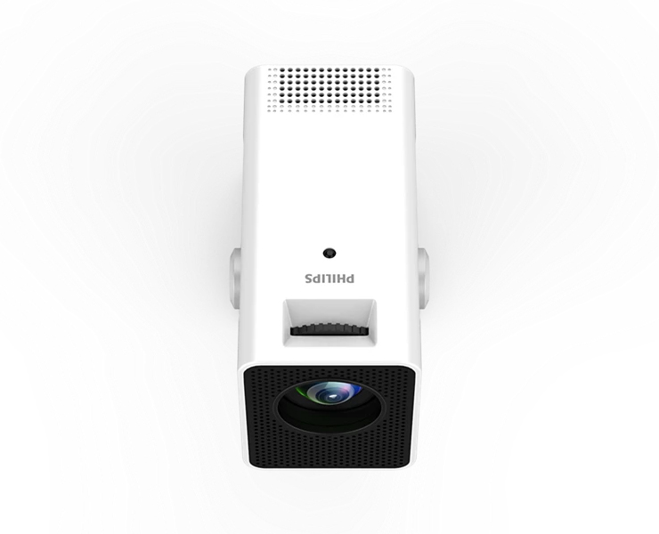 מקרן חכם PHILIPS Neopix 140 