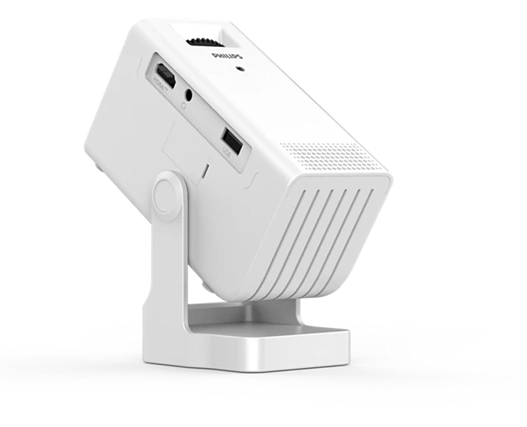 מקרן חכם PHILIPS Neopix 140 