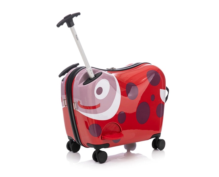 טרולי לילדים Marshmelo דגם WHEELY