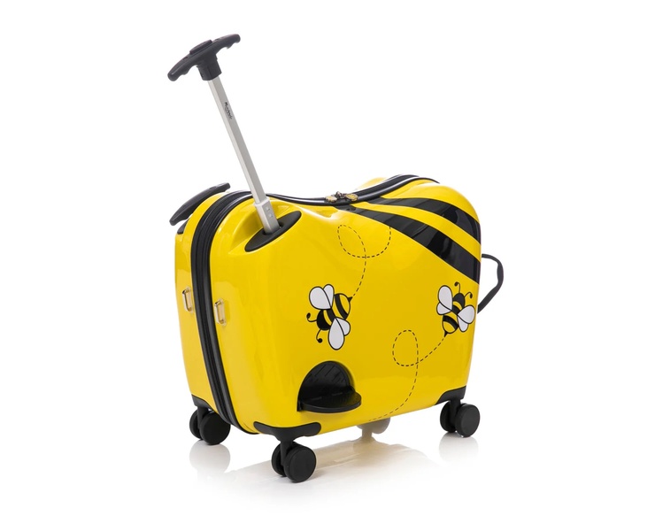 טרולי לילדים Marshmelo דגם WHEELY