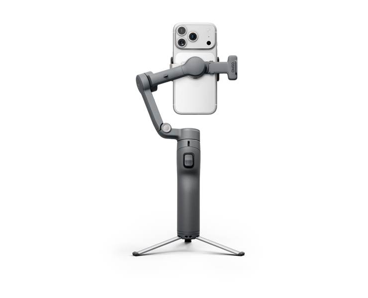 מייצב DJI OSMO MOBILE 8P Creator Combo