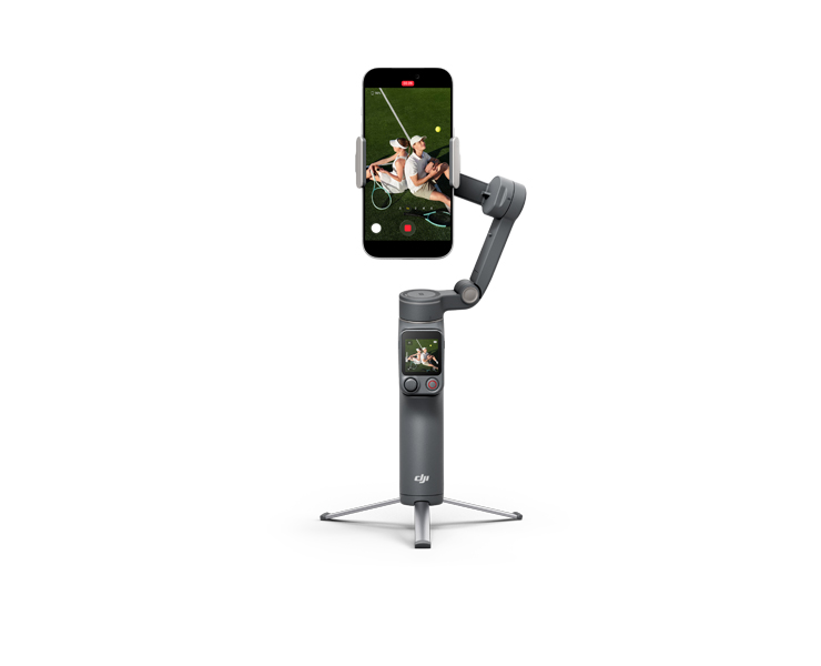 מייצב DJI OSMO MOBILE 8P Creator Combo