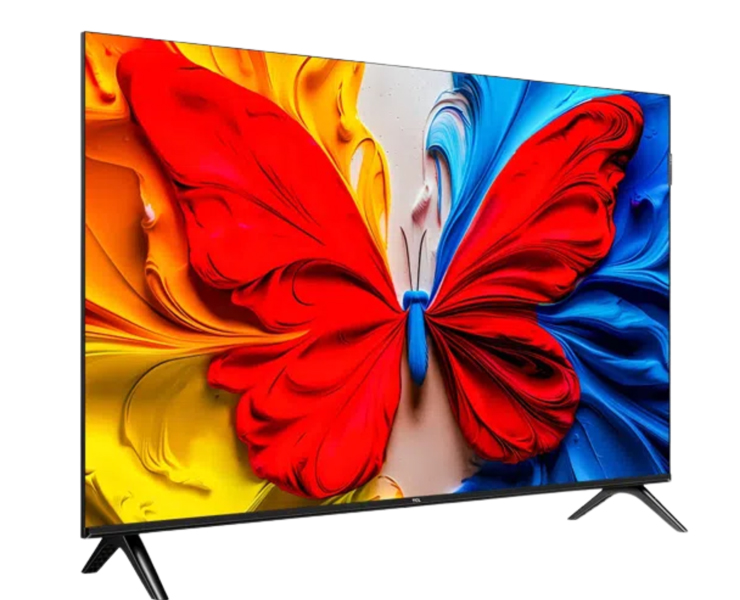 טלוויזיה חכמה 40" FHD QLED TCL 40S59K