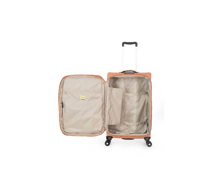 סט 3 מזוודות בד פרמיום דגם B-lite II  Slazenger