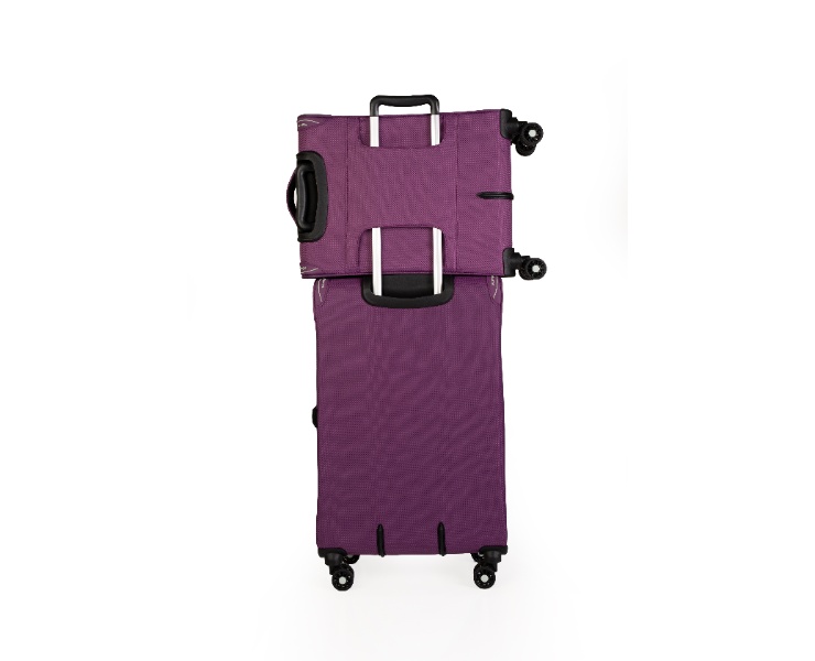 סט 3 מזוודות בד פרמיום דגם B-lite II  Slazenger