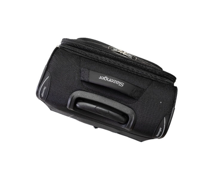 סט 3 מזוודות קלות משקל Slazenger דגם C-Lite 