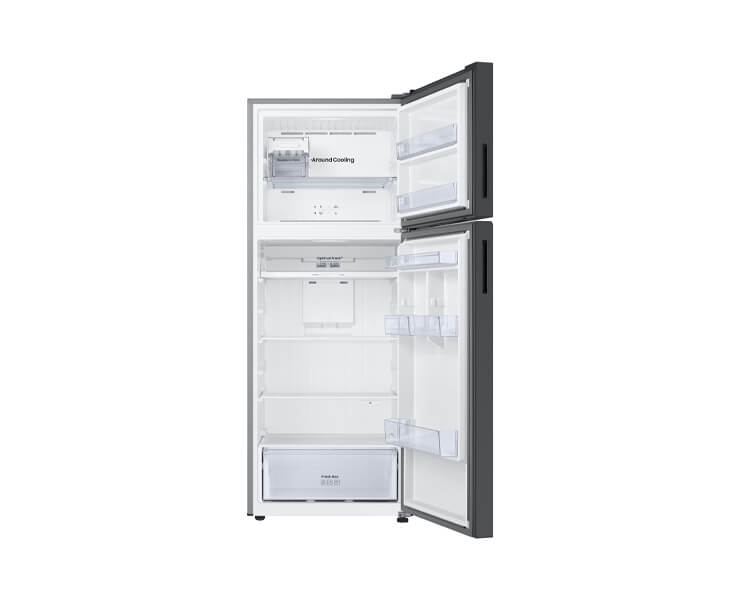 מקרר ‏מקפיא עליון ‏465 ‏ליטר RT48CB6626WH לבן samsung