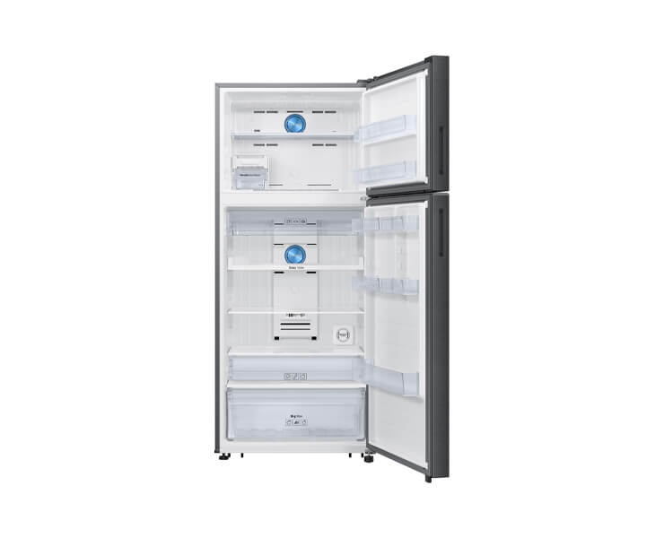 מקרר מקפיא עליון 530 ליטר RT53DG7A64B1 שחור פחם samsung