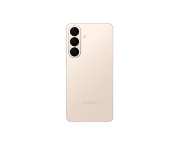 סלולר Galaxy S26 12/256GB ורוד זהב