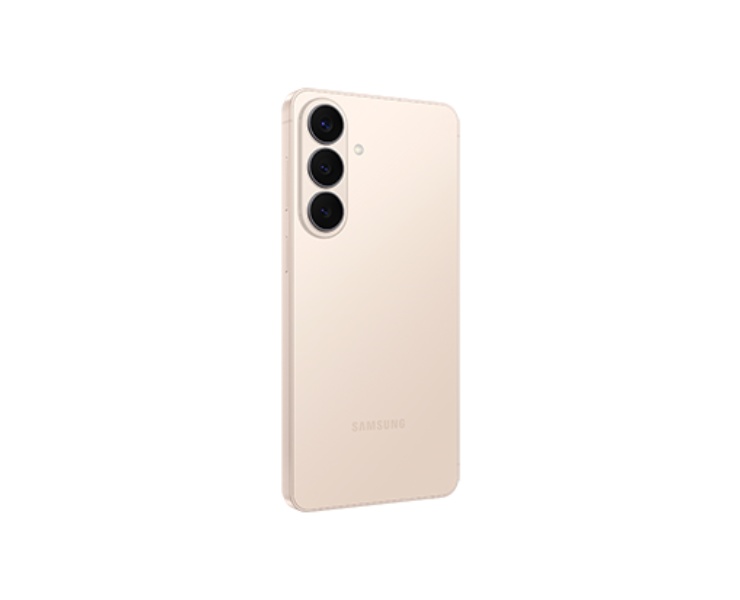 סלולר Galaxy S26 12/256GB ורוד זהב