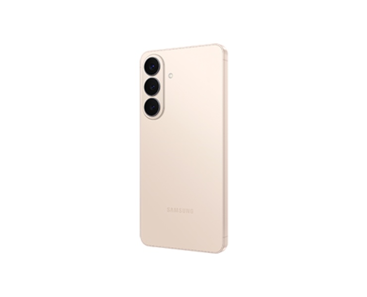 סלולר Galaxy S26 12/256GB ורוד זהב