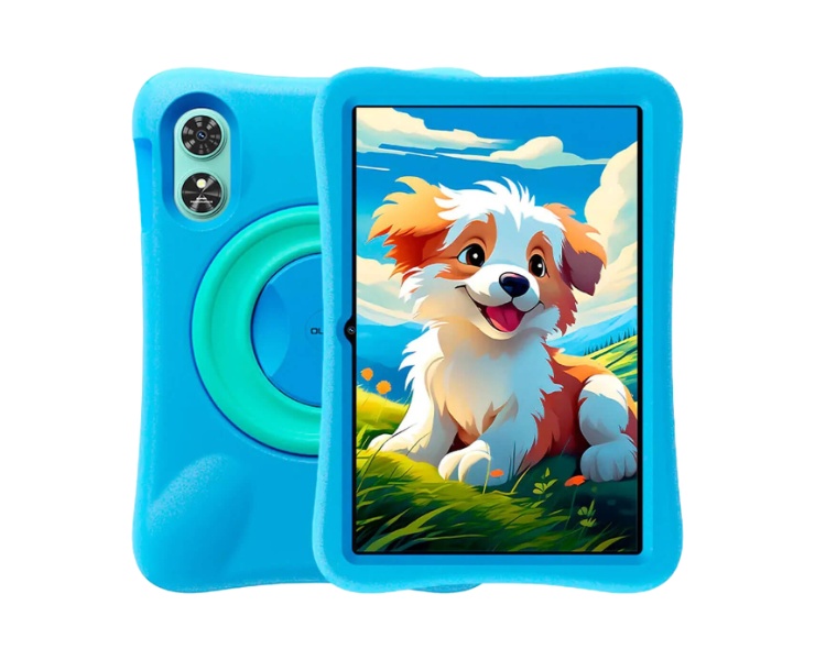 טאבלט 10.1" OUKITEL  + כיסוי כחול OT6 Kids 4GB+64GB