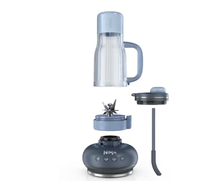 שייקר Ninja Blend Boss DB351EUCY אפור