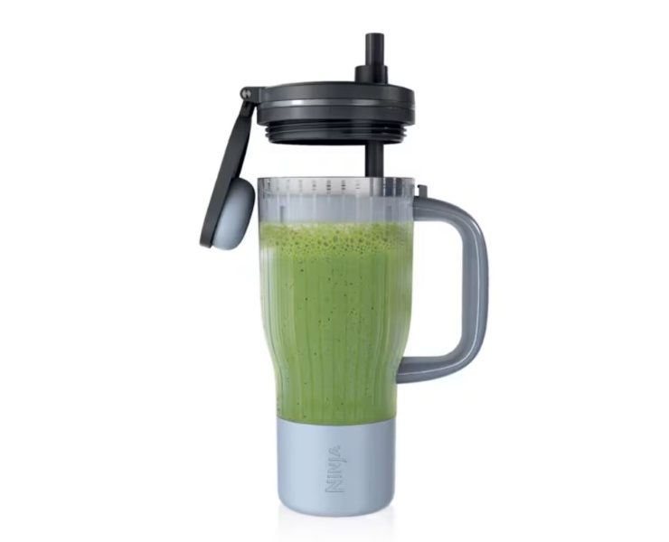 שייקר Ninja Blend Boss DB351EUCY אפור