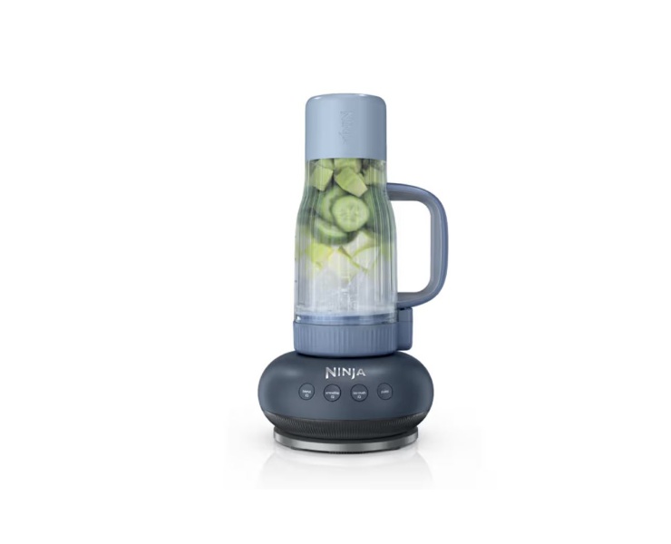 שייקר Ninja Blend Boss DB351EUCY אפור