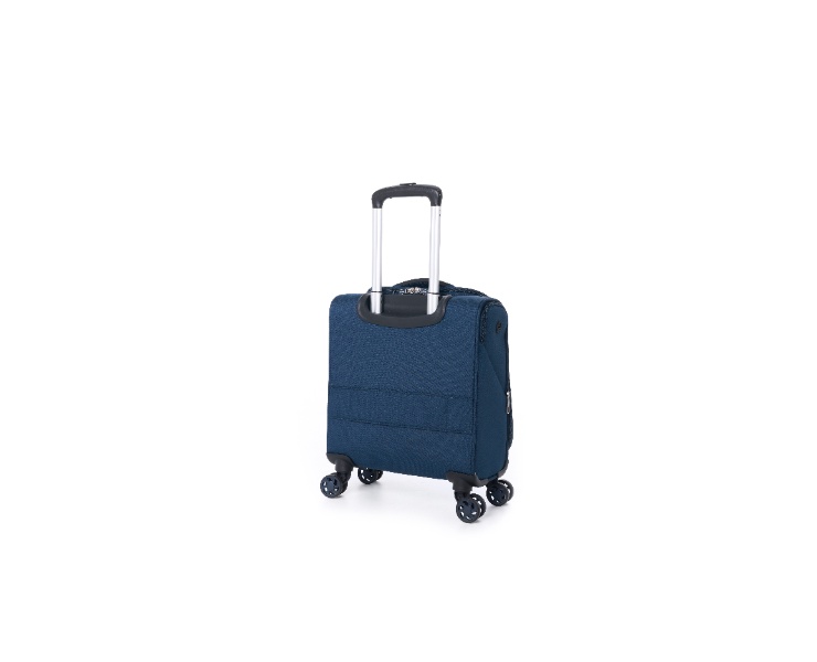 סט מזוודות בד ותיק עליה למטוס Slazenger דגם C-lite