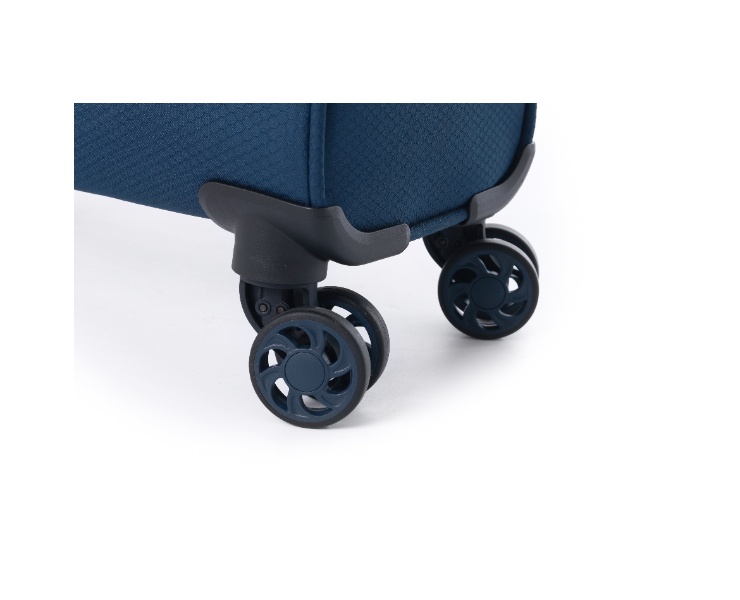סט מזוודות בד ותיק עליה למטוס Slazenger דגם C-lite