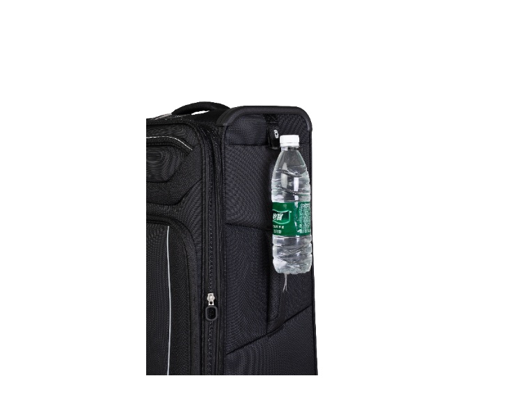 סט מזוודות בד SLAZENGER  Metro Flux