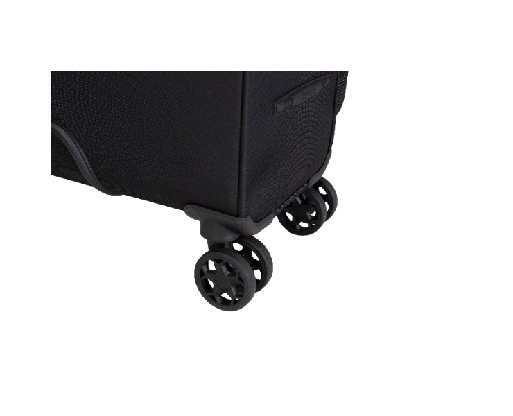 סט מזוודות בד SLAZENGER  Metro Flux