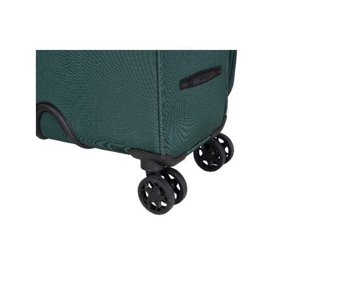 סט מזוודות בד SLAZENGER  Metro Flux