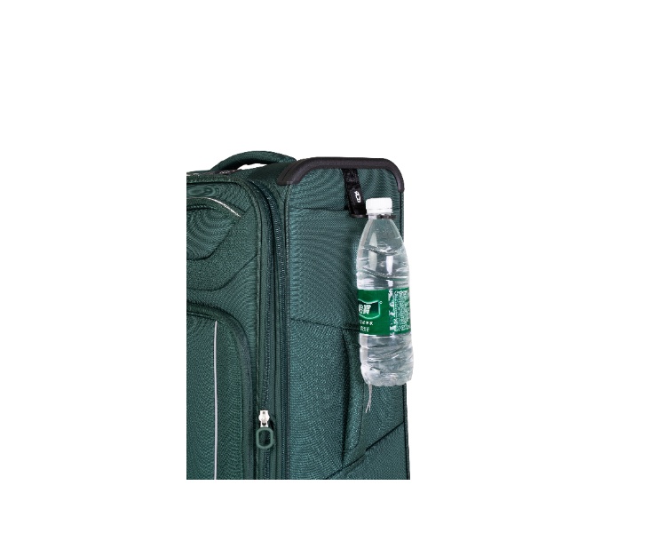 סט מזוודות בד SLAZENGER  Metro Flux