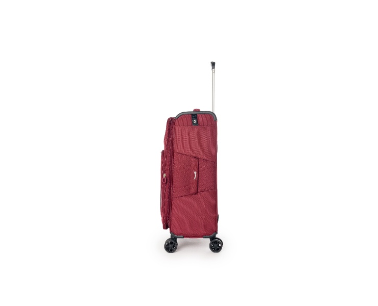 סט מזוודות בד SLAZENGER  Metro Flux