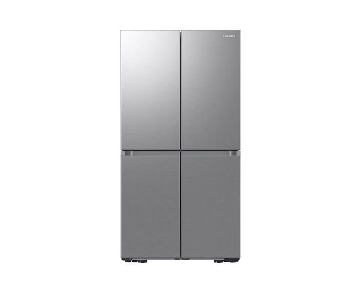 מקרר 4 דלתות Samsung RF60C7012SL 