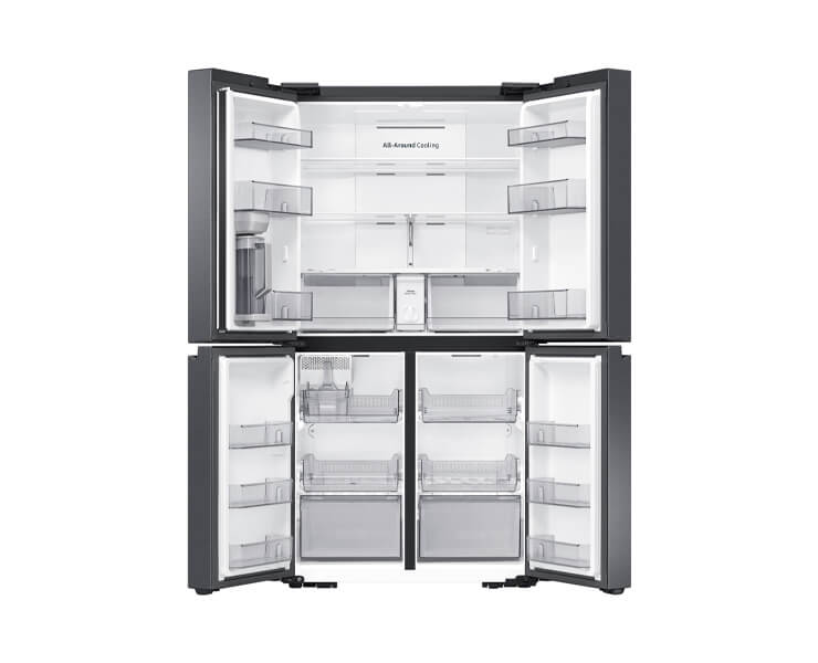 מקרר  4 דלתות Samsung RF59C701EB1 