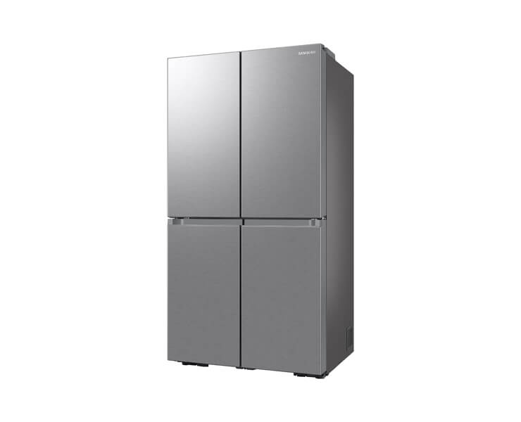 מקרר 4 דלתות Samsung RF62C7058SR 