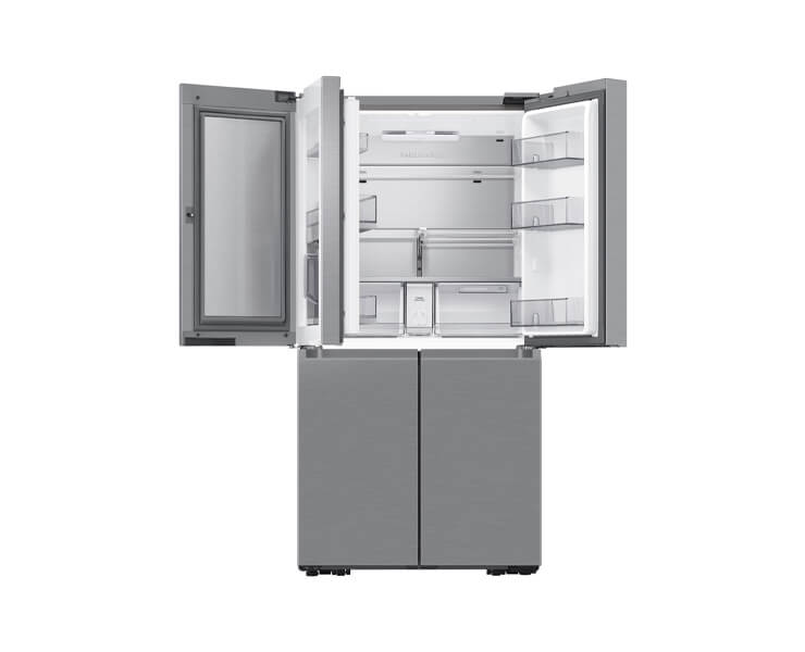 מקרר 4 דלתות Samsung RF82DG9621SR