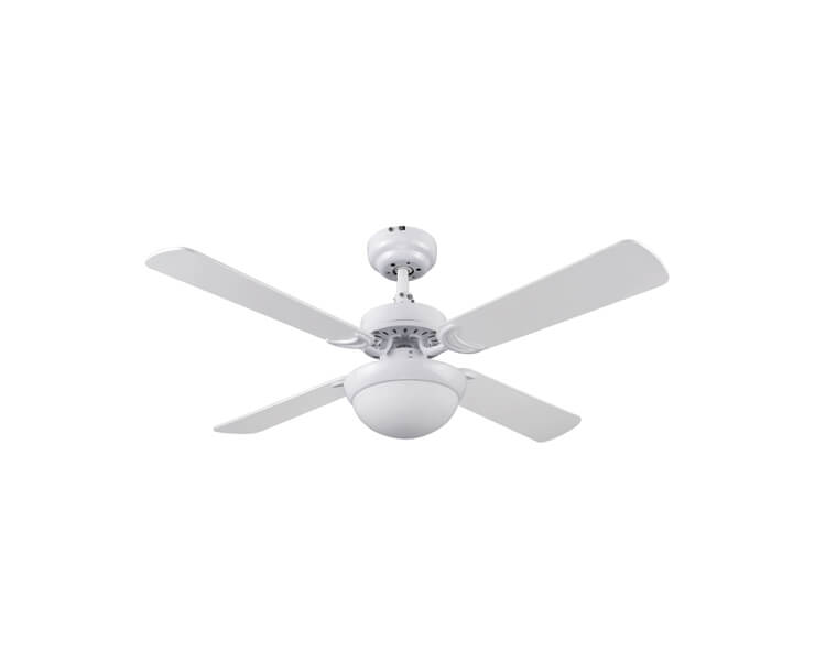 מאוורר תקרה "18W 42 עם שלט SEMICOM GENESIS1 SM-CFA42W/18CT