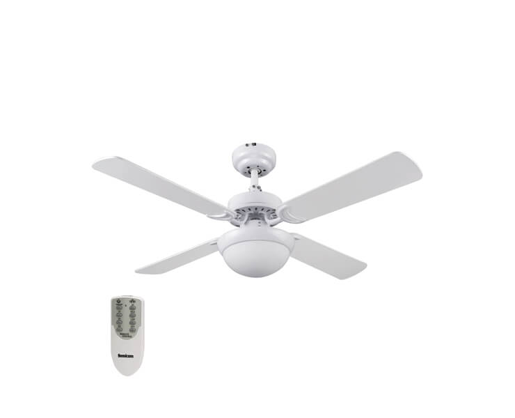 מאוורר תקרה "30W 30 עם שלט SEMICOM CAT