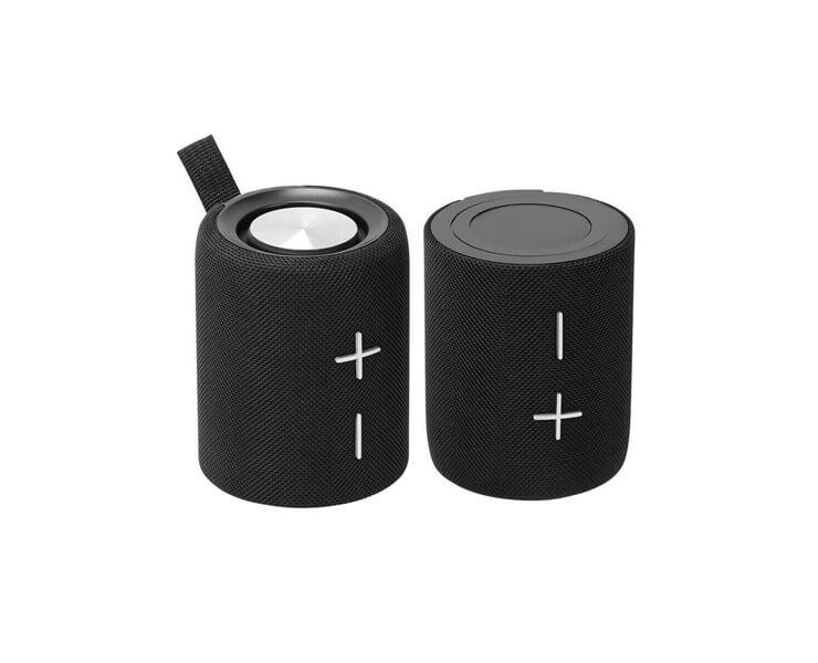 זוג רמקולים Bluetooth WESDAR 2x10W  