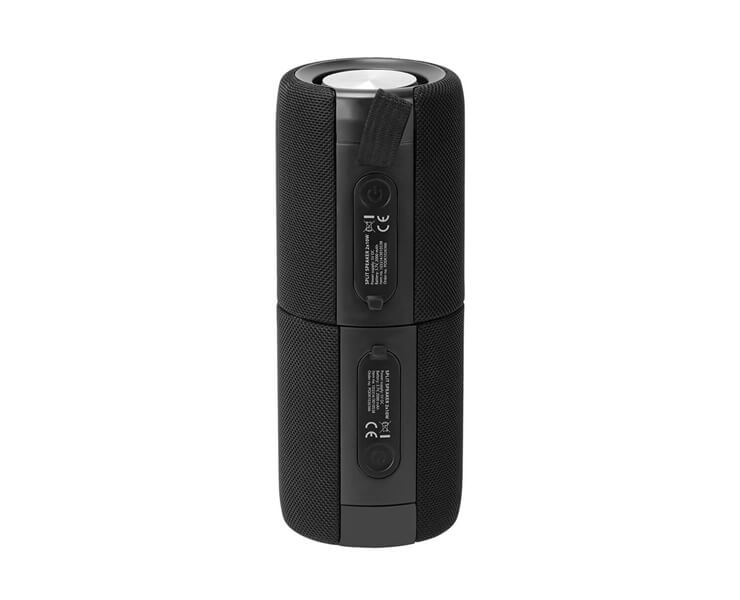 זוג רמקולים Bluetooth WESDAR 2x10W  