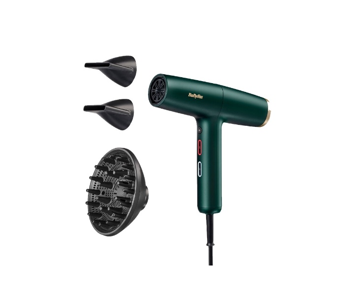 מייבש שיער BaByliss Air Power Pro  BA-D6555DE/ILE 