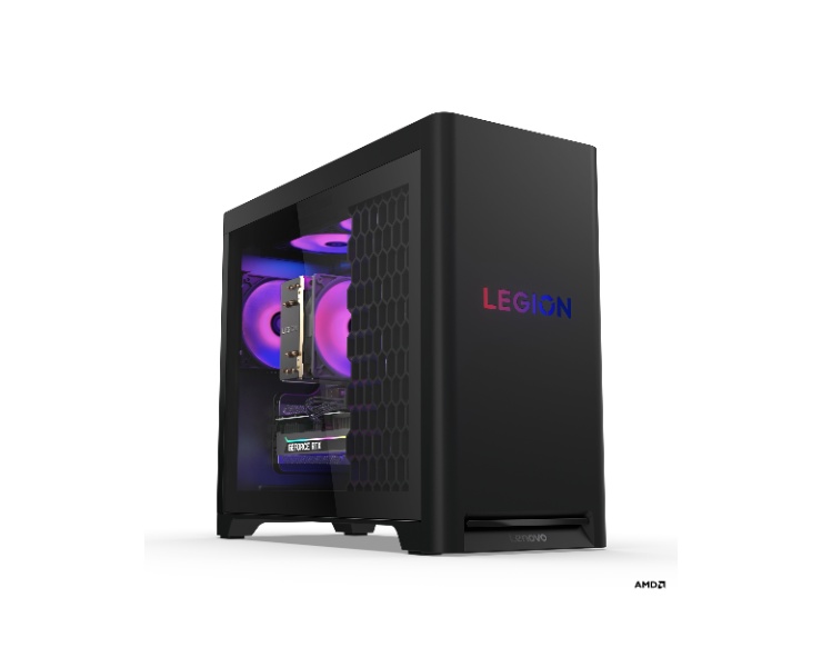 מחשב נייח Lenovo Legion T5-30AGB10 Tower Core Ryzen 9 90YJ009MYS
