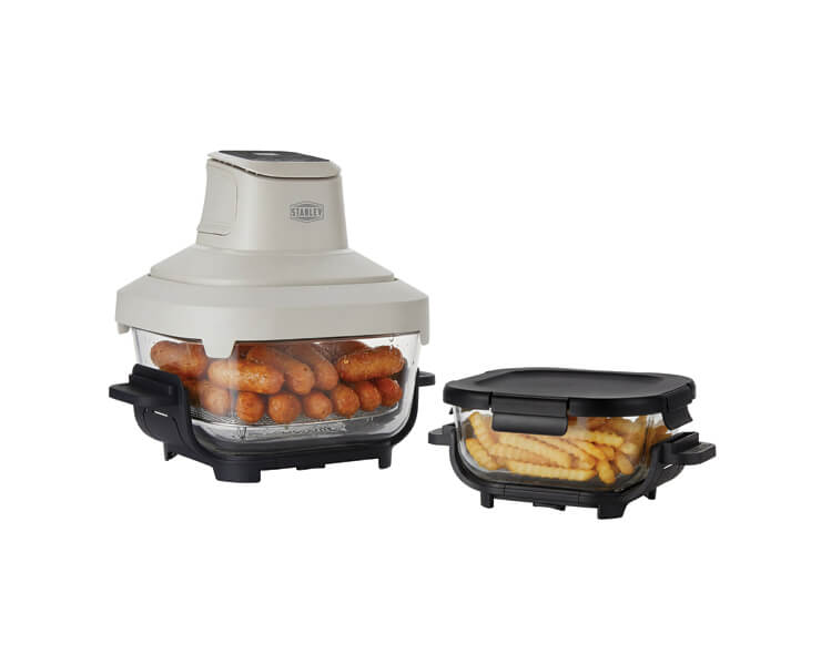 מאסטר גריל Crisp דיגיטלי STANLEY
