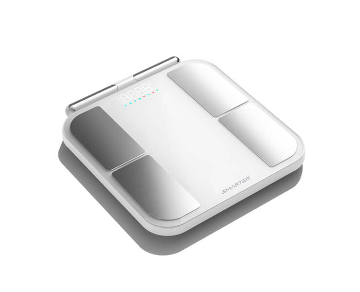 SMARTER BMI UNIQUE BODY SCALE